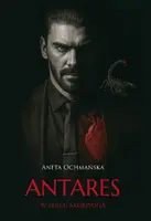Okładka: Antares. W sercu skorpiona