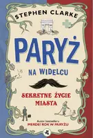 Okładka: Paryż na widelcu