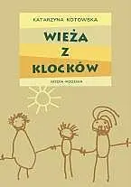 Okładka: Wieża z klocków