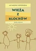 Okładka: Wieża z klocków