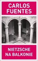 Okładka: Nietzsche na balkonie