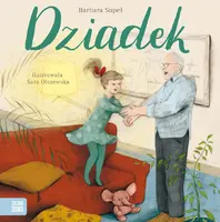 Okładka: Rodzina. Dziadek