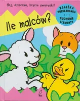 Okładka: Ile malców?