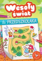 Okładka: Wesoły świat przedszkolaka od 5 lat