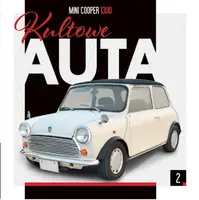 Okładka: Mini Cooper 1300