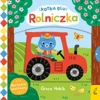 Okładka: Kotka Blu. Rolniczka