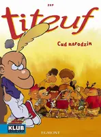 Okładka: Cud narodzin