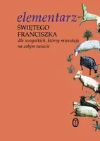 Okładka: Elementarz świętego Franciszka