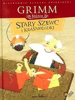 Okładka: Stary szewc i krasnoludki