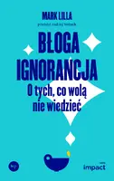 Okładka: Błoga ignorancja