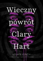 Okładka: Wieczny powrót Clary Hart