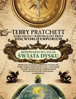 Okładka: Kompendium i Atlas Świata Dysku