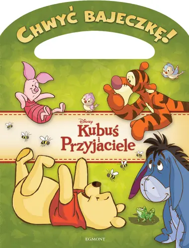 Okładka: Kubuś Puchatek