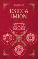 Okładka: Księga Imion