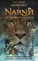 Okładka: Opowieści z Narnii. Tom 1. Lew, Czarownica i stara szafa