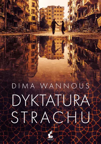 Okładka: Dyktatura strachu