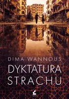 Okładka: Dyktatura strachu