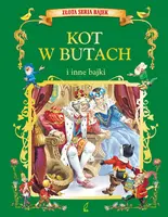 Okładka: Kot w butach i inne bajki