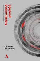 Okładka: Najdłuższa podróż