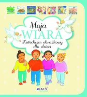 Okładka: Moja wiara.
