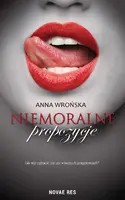 Okładka: Niemoralne propozycje
