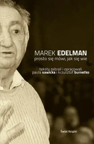 Okładka: Prosto się mówi, jak się wie