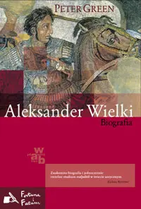 Okładka: Aleksander Wielki