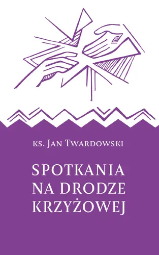 Okładka: Spotkania na drodze krzyżowej