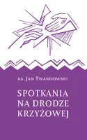 Okładka: Spotkania na drodze krzyżowej