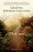 Okładka: Złoty sen