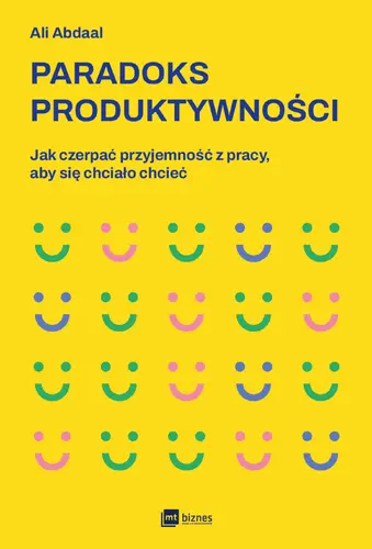 Okładka: Paradoks produktywności