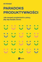 Okładka: Paradoks produktywności
