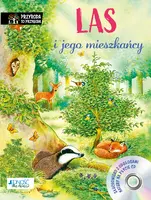 Okładka: Las i jego mieszkańcy