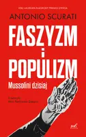 Okładka: Faszyzm i populizm