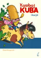 Okładka: Kowboj Kuba i kucyk