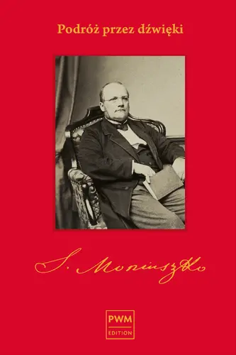 Okładka: Podróż przez dżwięki