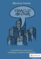 Okładka: Pracuj głową