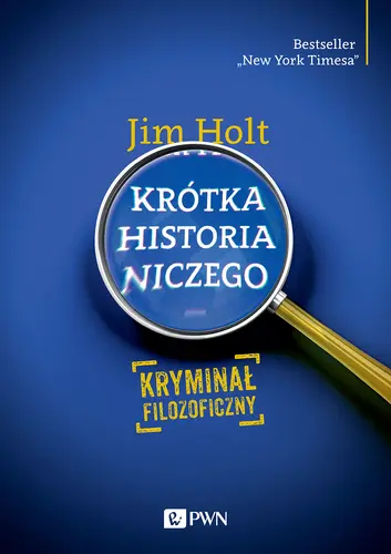 Okładka: Krótka historia niczego