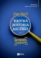 Okładka: Krótka historia niczego