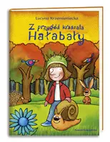 Okładka: Z przygód krasnala Hałabały