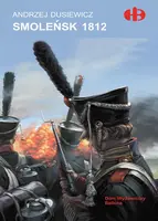 Okładka: Smoleńsk 1812