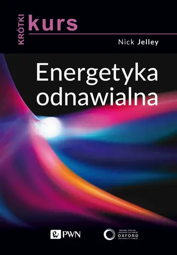 Okładka: Krótki kurs. Energetyka odnawialna