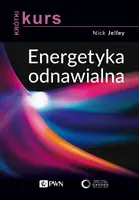 Okładka: Krótki kurs. Energetyka odnawialna