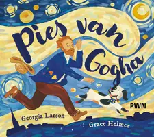 Okładka: Pies van Gogha