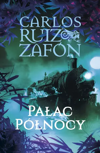 Okładka: Pałac Północy