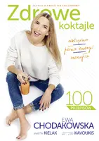 Okładka: Zdrowe koktajle