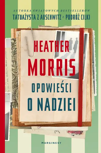 Okładka: Opowieści o nadziei