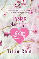 Okładka: Tysiąc złamanych serc