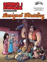 Okładka: Kajko i Kokosz. Opowieści z Mirmiłowa. Łamignat Straszliwy