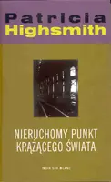 Okładka: Nieruchomy punkt krążącego świata